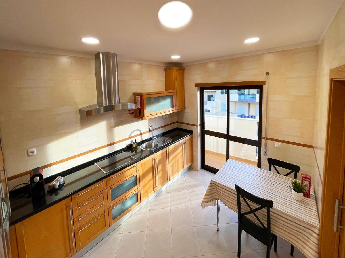 Sunset Lagos Apartment Экстерьер фото