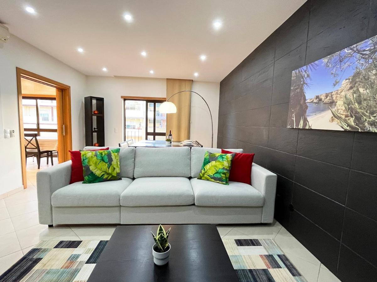 Sunset Lagos Apartment Экстерьер фото