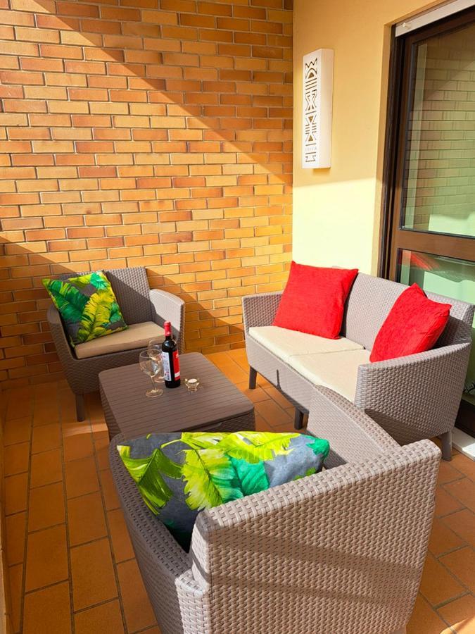 Sunset Lagos Apartment Экстерьер фото