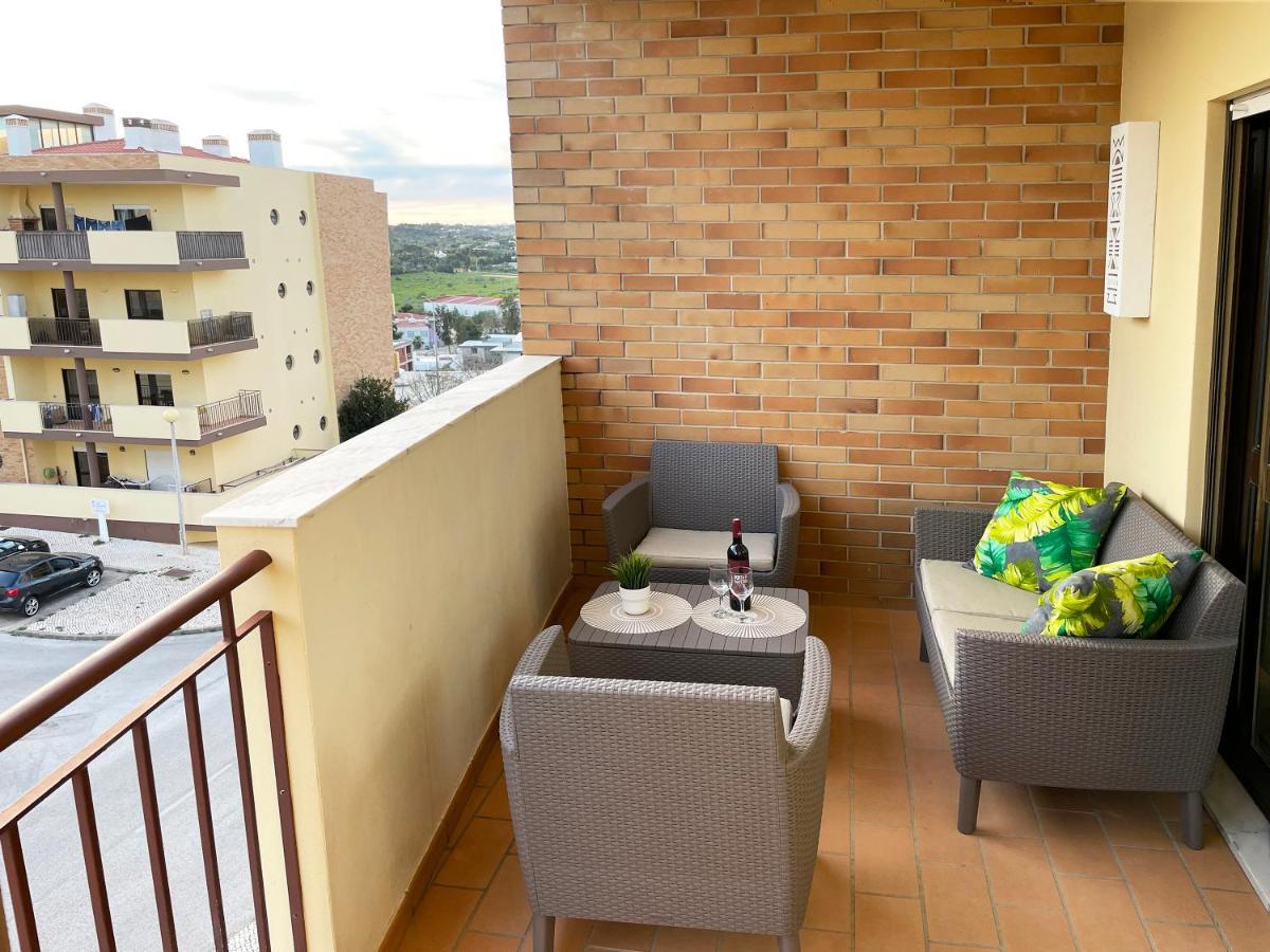 Sunset Lagos Apartment Экстерьер фото