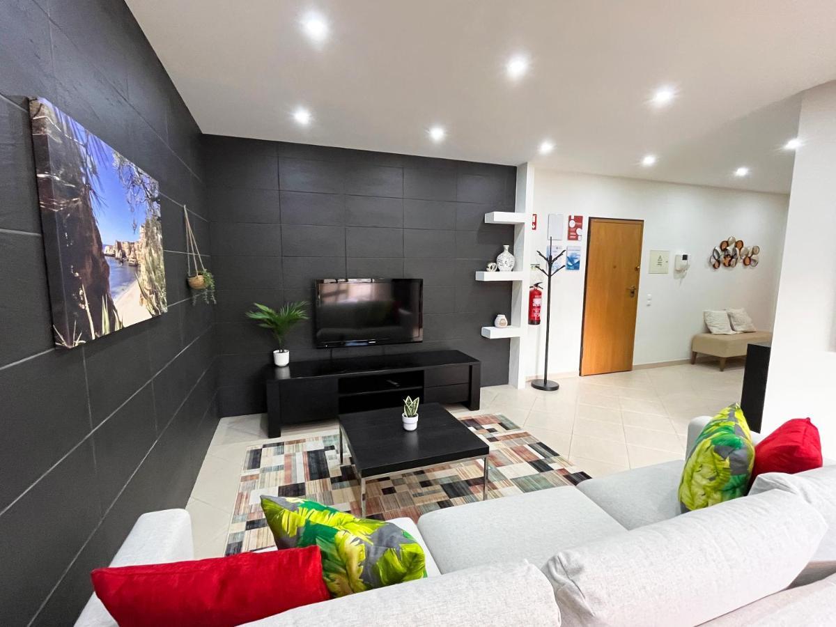 Sunset Lagos Apartment Экстерьер фото